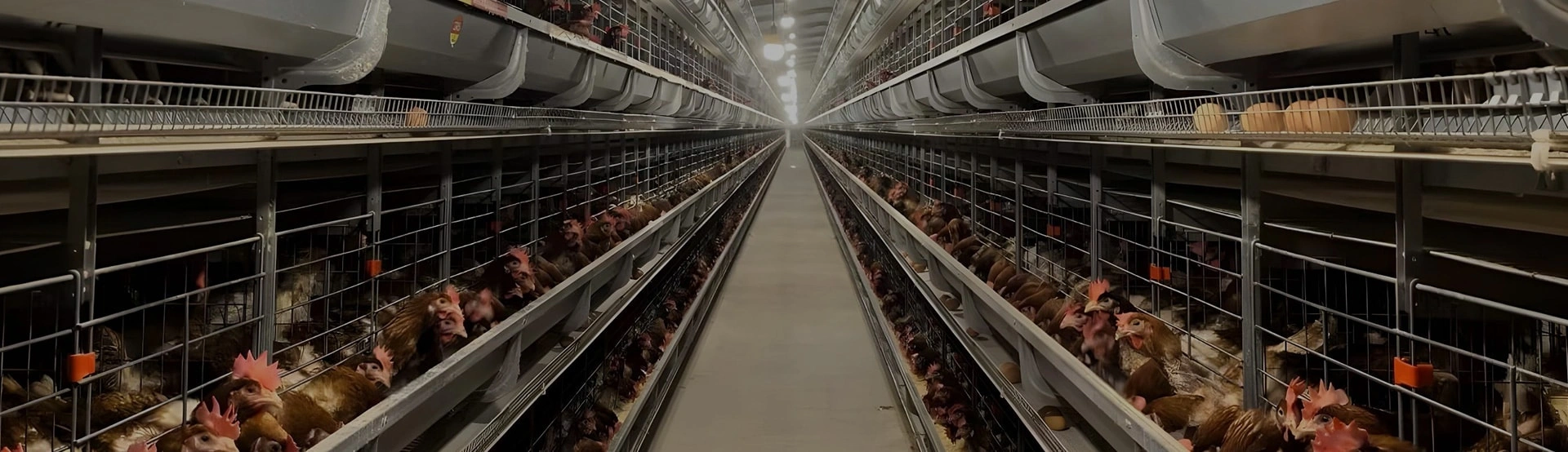 Layer and Brooder Cages