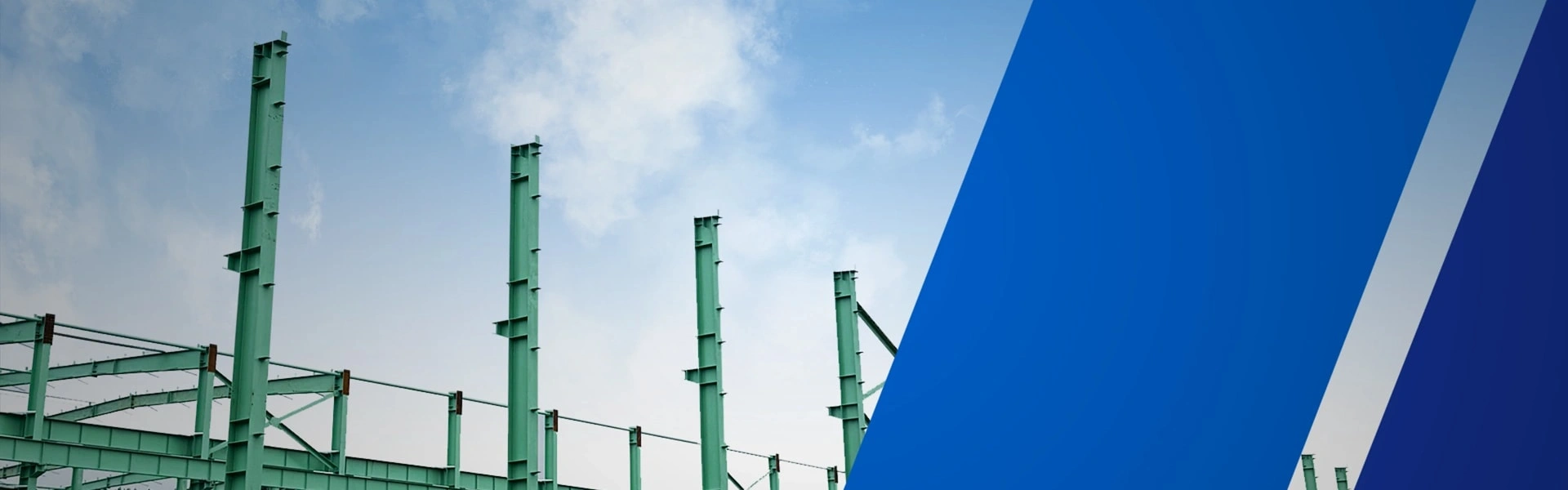 Steel structure buildings