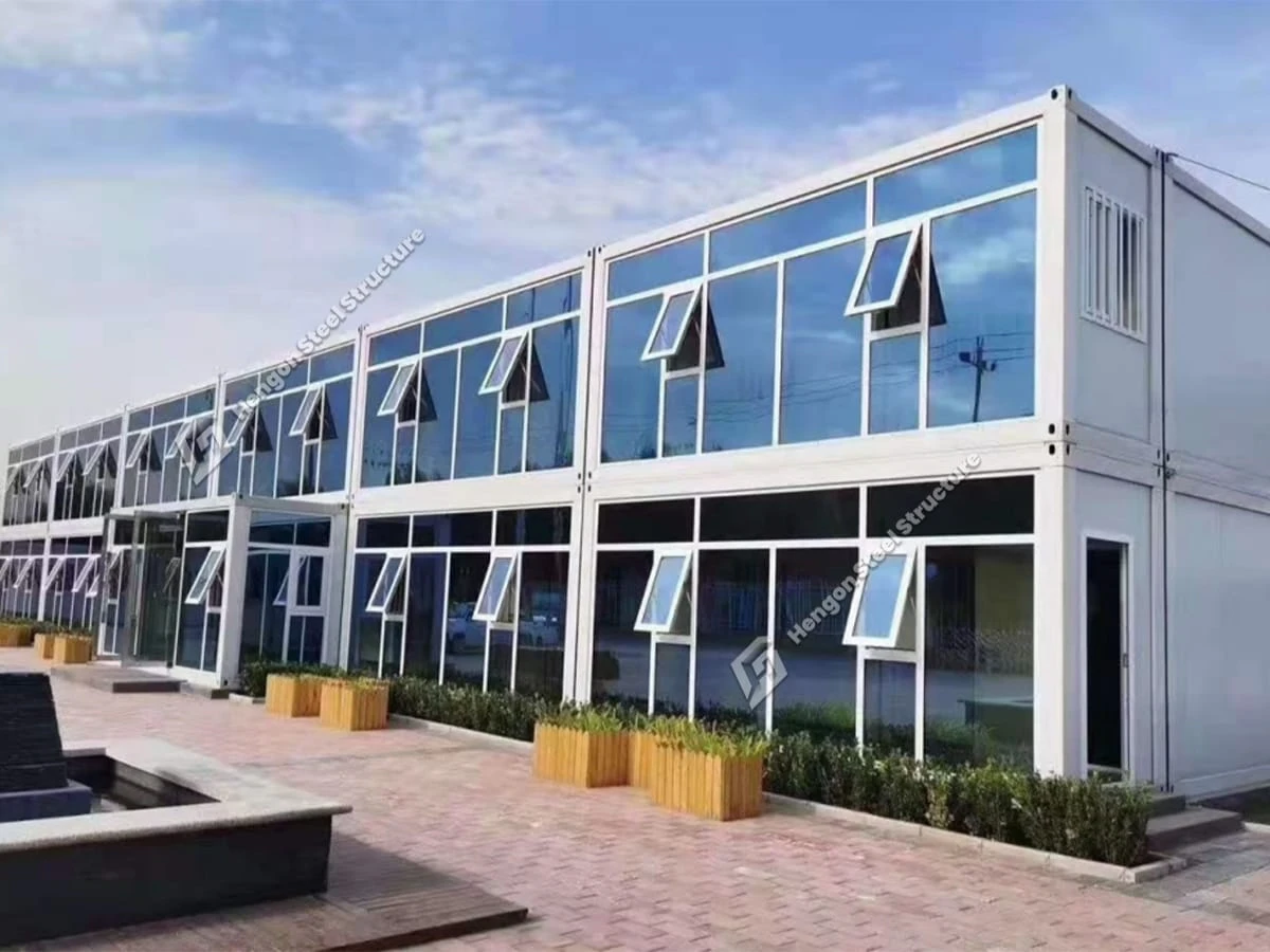 Flat Pack Container House-20ft