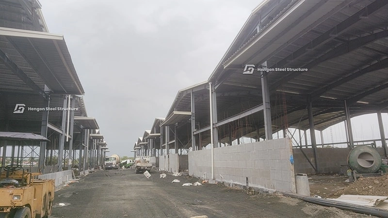 Philippines warehouse project Philippines warehouse project