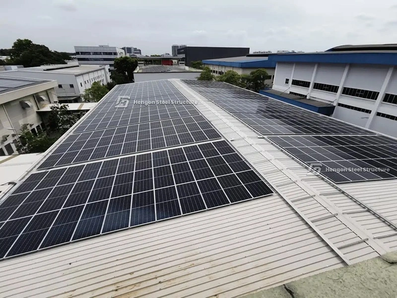 Philippines warehouse project Philippines warehouse project