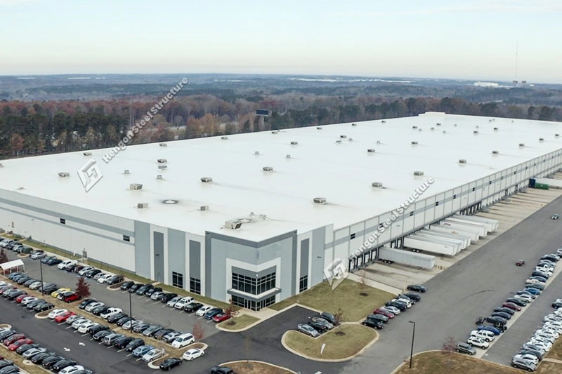 Logistics Warehouse Rental vs. Building: Pros and Cons