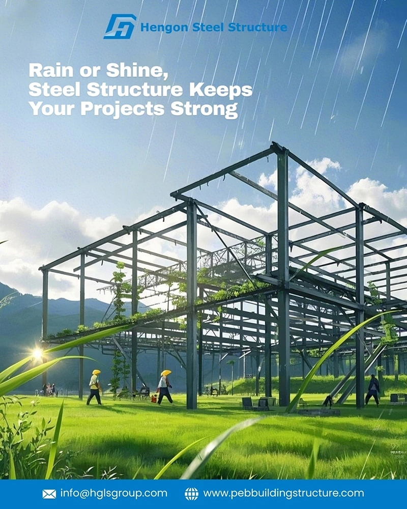Grain Rain & Growth: Building Stronger Futures with Steel