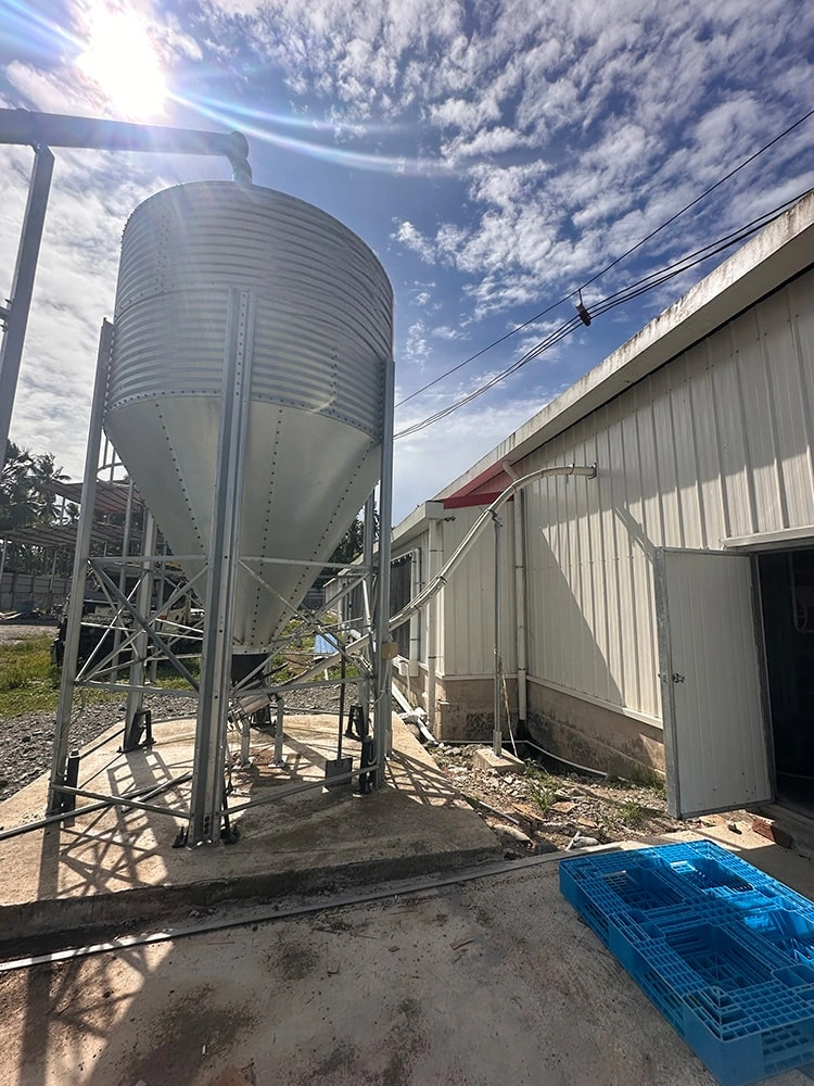 FEED SILO