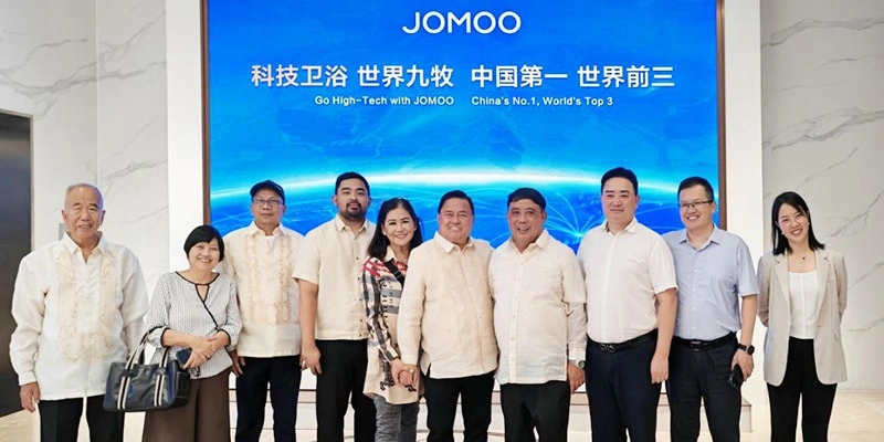 Hengon Facilitates City Partnership as Philippine Delegation Visits Nan’an and Signs Cooperation MOU 