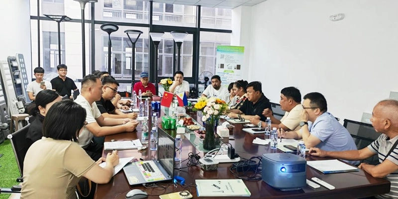 Hengon Facilitates City Partnership as Philippine Delegation Visits Nan’an and Signs Cooperation MOU 