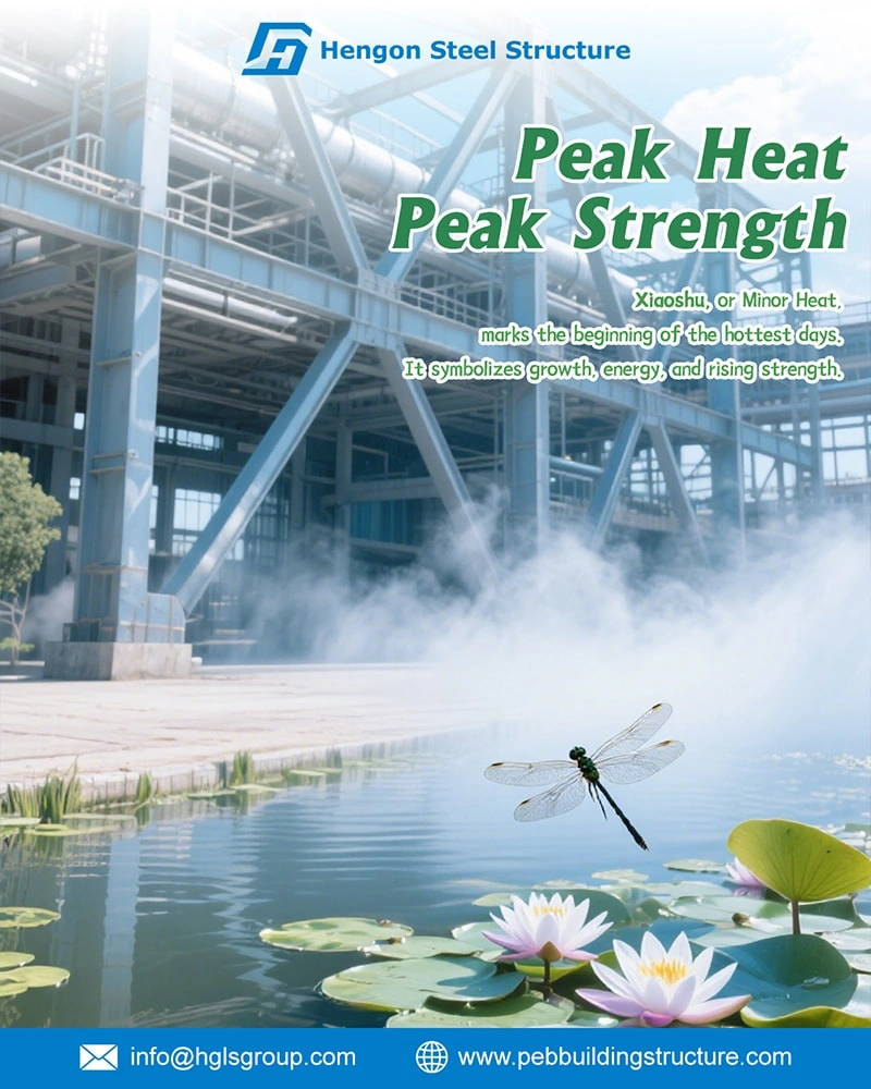 Stronger Structures for the Hottest Days