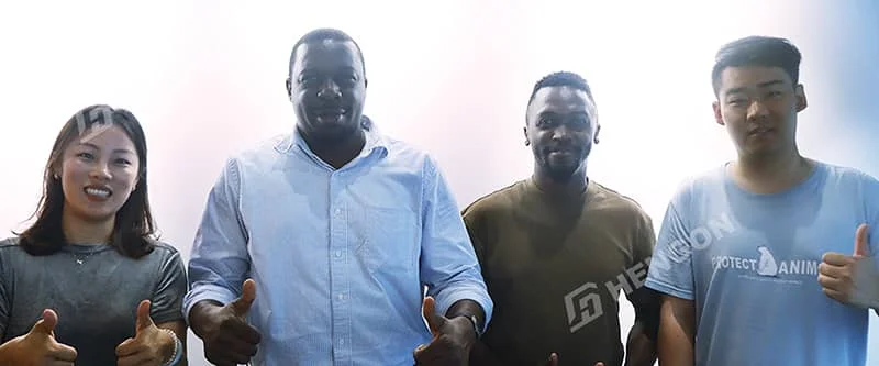 Strengthening Ties: Tanzanian Client Signs New Contract