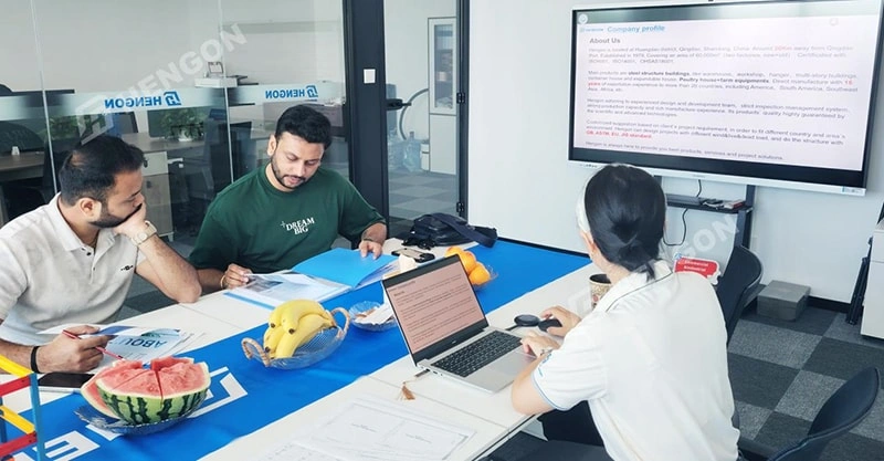 Top Steel Building Manufacturer: Delivering Excellence for Real Estate Projects