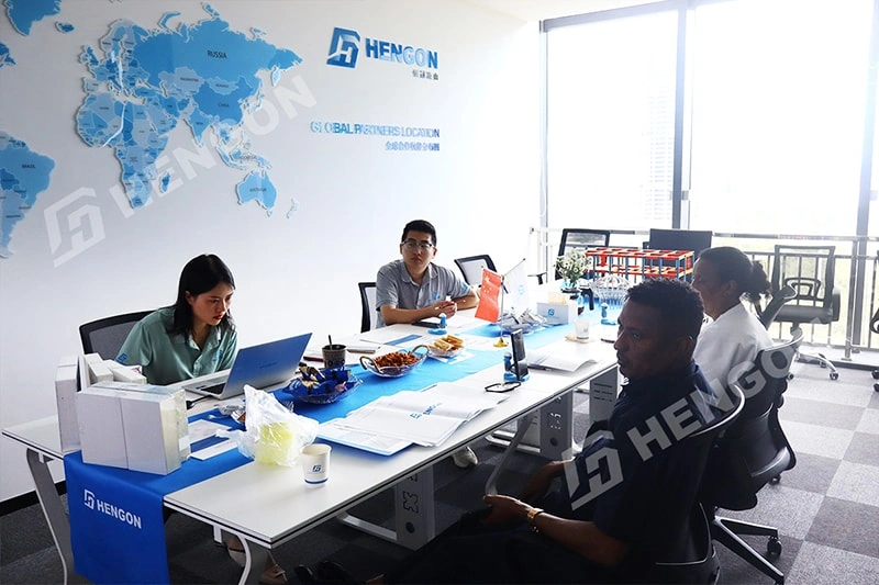 Built on Trust: Ethiopian Textile Factory Project Begins