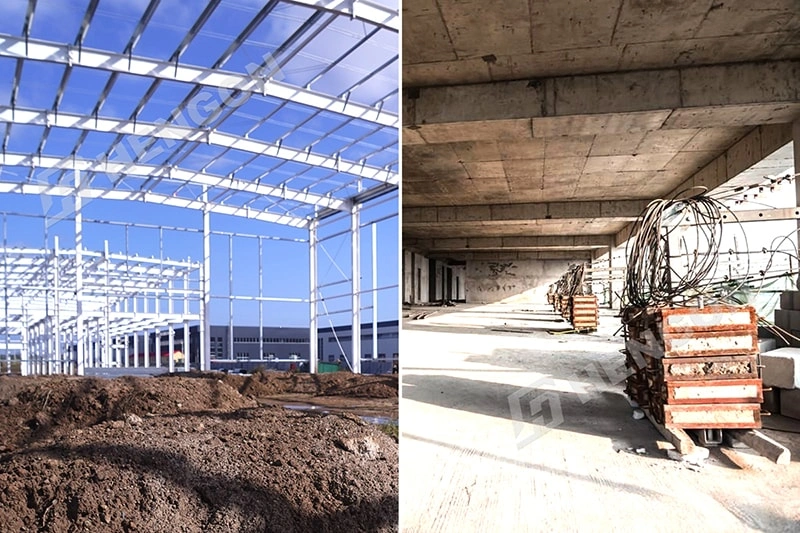 How Much Does It Cost to Build a House: Traditional vs. Steel Structure Solutions How Much Does It Cost to Build a House: Traditional vs. Steel Structure Solutions