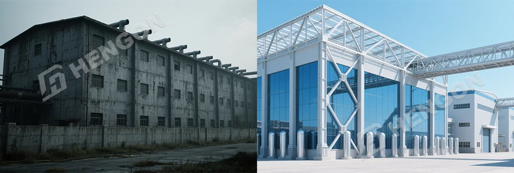 Why Steel Structure Buildings Outperform Traditional Architecture in Modern Construction