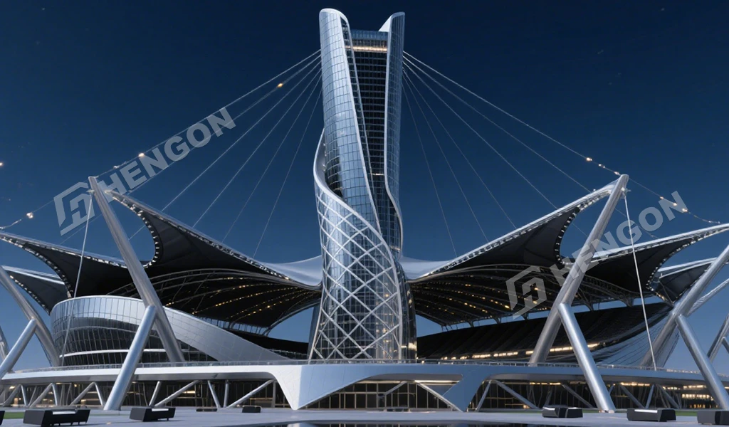 Why Steel Structure Buildings Outperform Traditional Architecture in Modern Construction