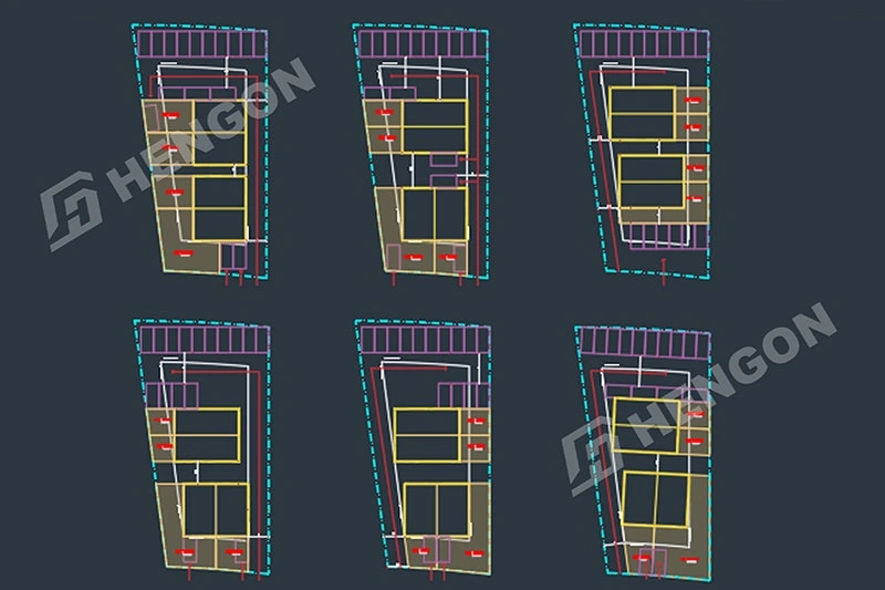 Uruguay Client Plans Prefabricated Steel Apartment Project with Hengon Uruguay Client Plans Prefabricated Steel Apartment Project with Hengon