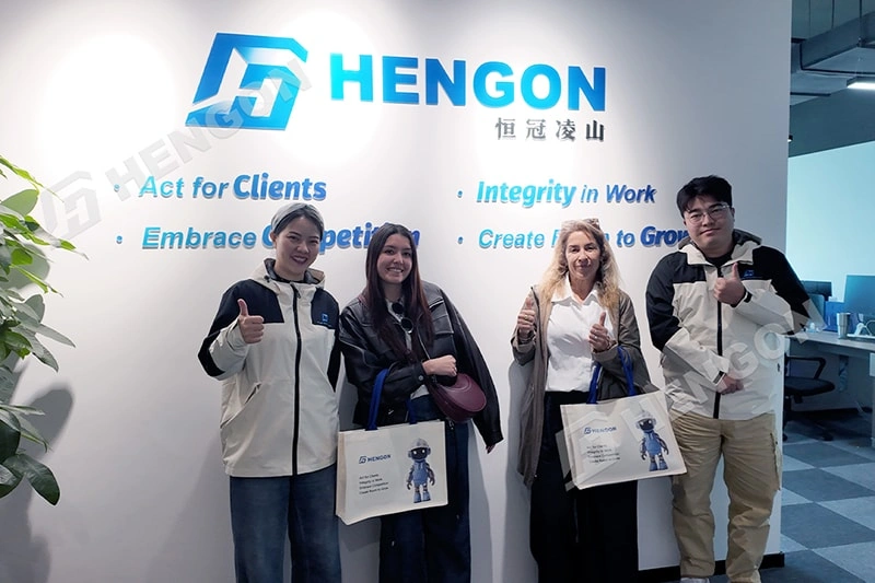 Uruguay Client Plans Prefabricated Steel Apartment Project with Hengon Uruguay Client Plans Prefabricated Steel Apartment Project with Hengon