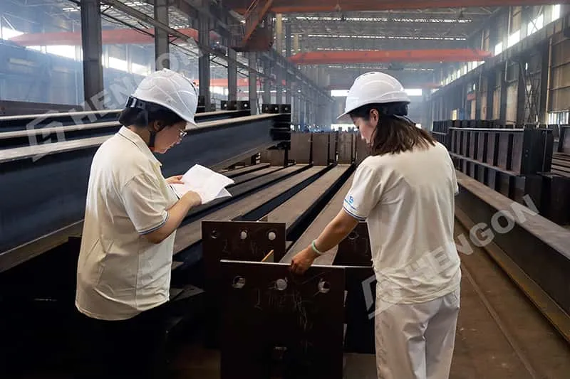 HENGON Steelwork: Expertise, Precision, and Global Capability HENGON Steelwork: Expertise, Precision, and Global Capability