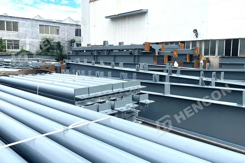 HENGON Steelwork: Expertise, Precision, and Global Capability HENGON Steelwork: Expertise, Precision, and Global Capability