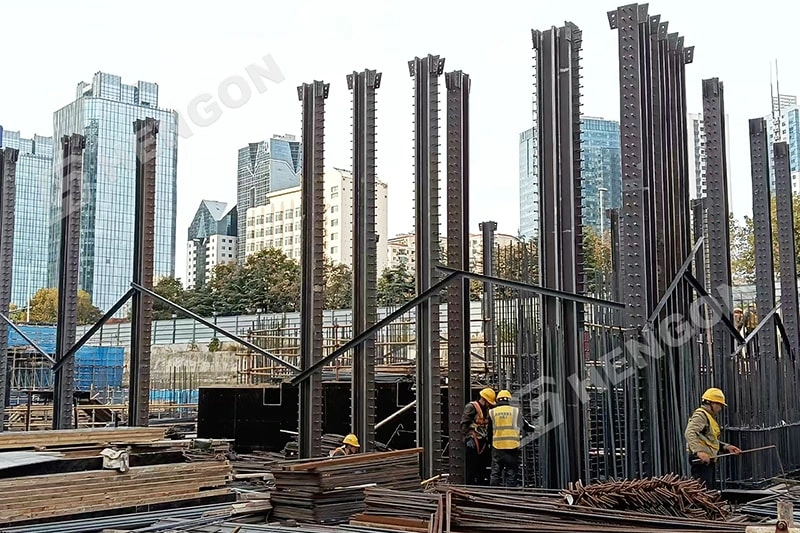 PEB Structures: A New Era of Efficient and Sustainable Building