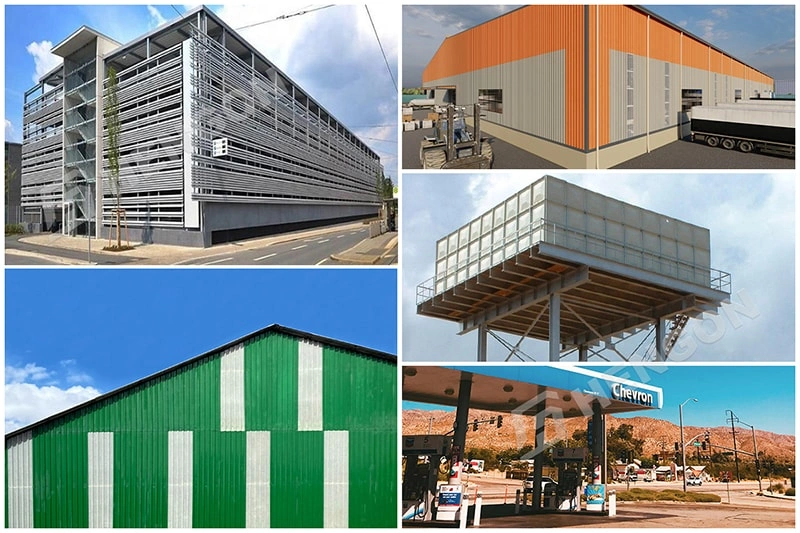 PEB Structures: A New Era of Efficient and Sustainable Building