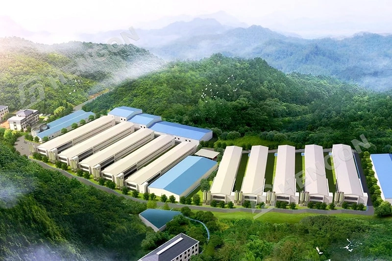 Five Key Factors for Building a Modern, Efficient Poultry House Five Key Factors for Building a Modern, Efficient Poultry House