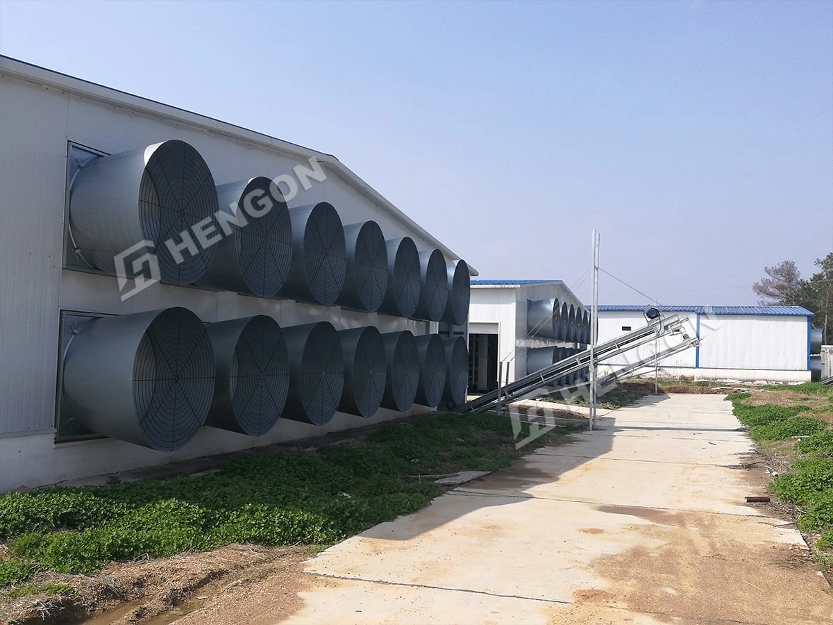 Environmental Control Centers