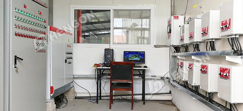 Poultry Climate Control