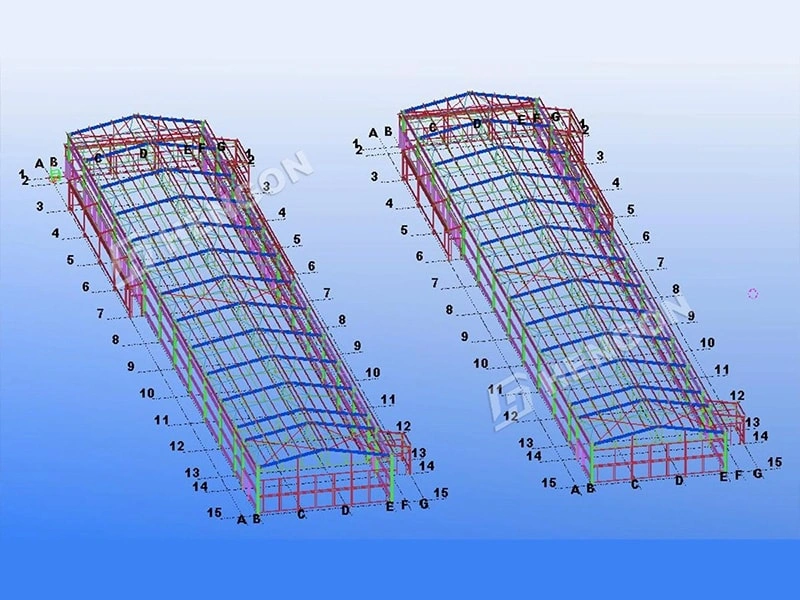 Philippines - Layer Chicken Cages
